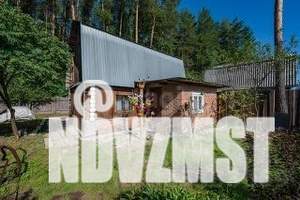 Дача 50м², 2-этажный, участок 5 сот.  