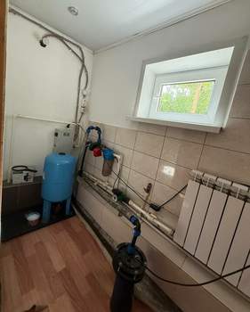 Дом 45м², 2-этажный, участок 0 сот.  