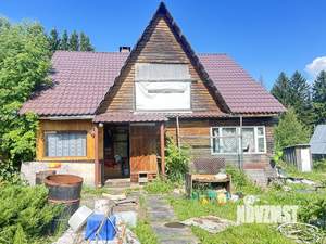 Дом 60м², 1-этажный, участок 12 сот.  