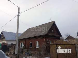 Дом 77м², 1-этажный, участок 6 сот.  
