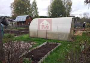 Дом 30м², 2-этажный, участок 5 сот.  