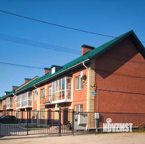 Таунхаус 96м&sup2;, 2-этажный, участок 0 сот.  