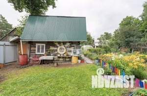 Дом 44м², 2-этажный, участок 5 сот.  