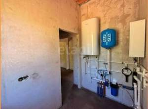 Дом 80м&sup2;, 1-этажный, участок 6 сот.  