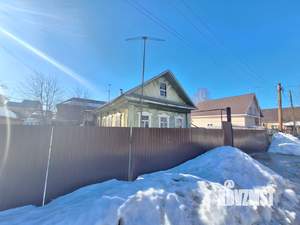 Дом 48м², 1-этажный, участок 6 сот.  