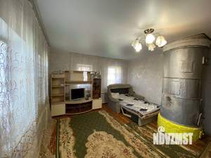 Дом 53м², 2-этажный, участок 10 сот.  