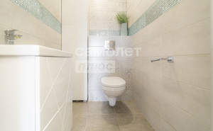 Дом 115м², 1-этажный, участок 8 сот.  