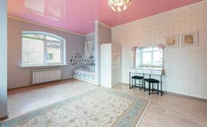 Дом 450м², 3-этажный, участок 12 сот.  