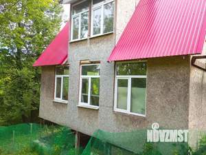 Дом 134м², 2-этажный, участок 6 сот.  