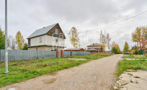 Дом 104м², 3-этажный, участок 10 сот.  