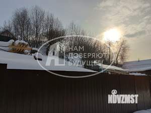 Дом 60м², 1-этажный, участок 5 сот.  