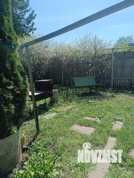 Дом 60м², 1-этажный, участок 6 сот.  