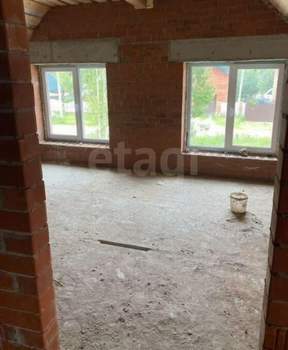 Дом 110м², 2-этажный, участок 8 сот.  