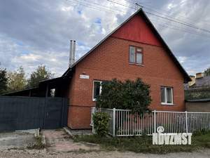 Дом 154м², 2-этажный, участок 11 сот.  