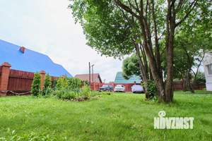 Коттедж 253м², 2-этажный, участок 16 сот.  