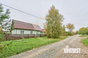 Дом 74м², 1-этажный, участок 9 сот.  