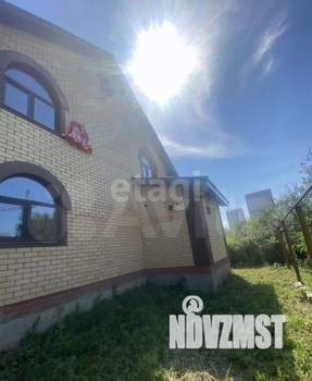 Дом 274м², 2-этажный, участок 6 сот.  