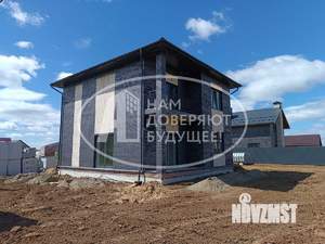 Дом 140м², 2-этажный, участок 8 сот.  