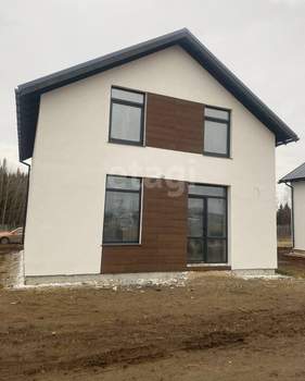Дом 120м², 2-этажный, участок 5 сот.  