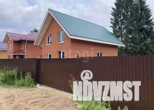 Дом 110м², 2-этажный, участок 8 сот.  