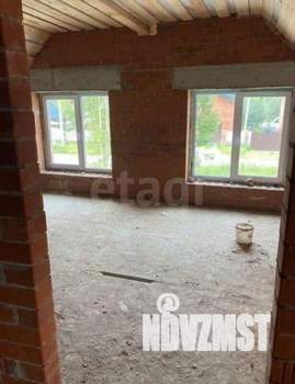 Дом 110м², 2-этажный, участок 8 сот.  