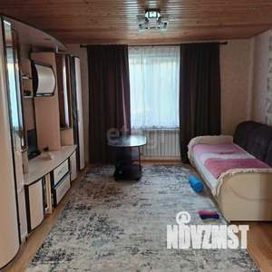 Дом 100м², 2-этажный, участок 10 сот.  