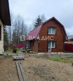 Дом 237м², 1-этажный, участок 12 сот.  