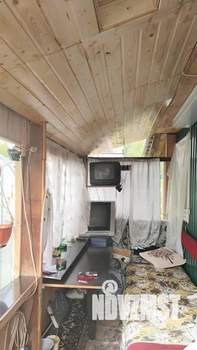 Дом 56м², 1-этажный, участок 4 сот.  