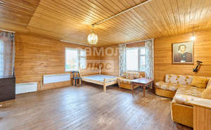 Дом 104м², 3-этажный, участок 10 сот.  