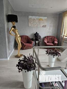 Коттедж 450м², 3-этажный, участок 10 сот.  
