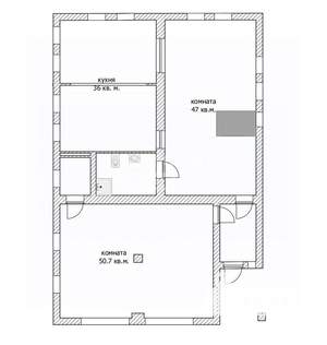 Коттедж 361м², 3-этажный, участок 10 сот.  