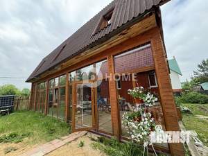 Дом 200м², 2-этажный, участок 5 сот.  