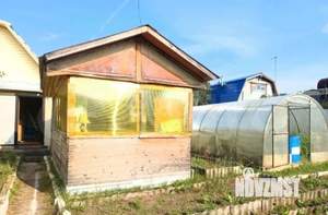 Дом 108м², 2-этажный, участок 6 сот.  