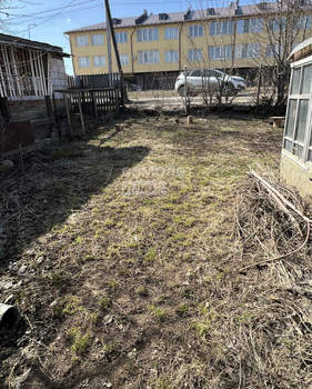 Дом 58м², 1-этажный, участок 6 сот.  