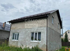 Дом 139м², 2-этажный, участок 10 сот.  