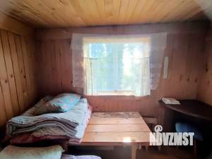 Дом 40м², 2-этажный, участок 6 сот.  