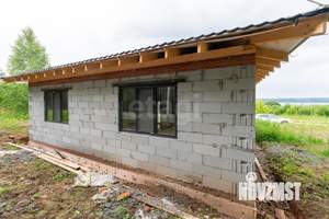 Дом 67м², 1-этажный, участок 12 сот.  