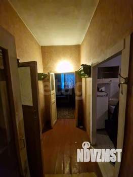 Дом 43м², 1-этажный, участок 6 сот.  