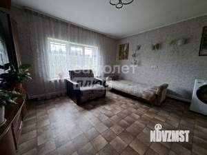 Дом 44м², 1-этажный, участок 6 сот.  