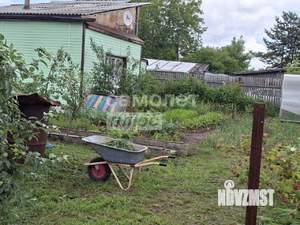 Дом 44м², 1-этажный, участок 6 сот.  