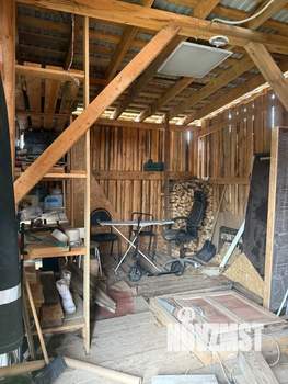 Дом 45м², 2-этажный, участок 5 сот.  