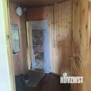 Дом 48м², 1-этажный, участок 6 сот.  