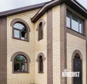 Дом 203м², 2-этажный, участок 6 сот.  