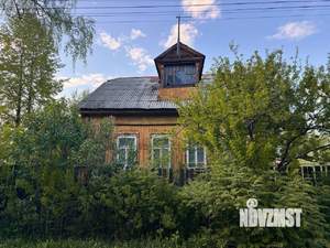 Дом 41м², 1-этажный, участок 17 сот.  