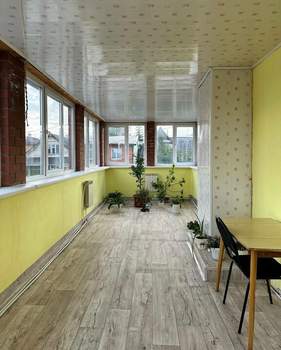 Дом 197м², 2-этажный, участок 1 сот.  