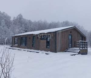 Дом 130м², 1-этажный, участок 10 сот.  