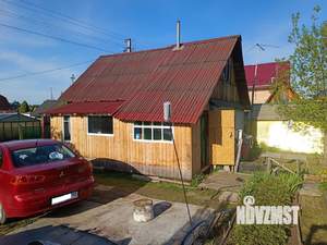 Дача 45м², 1-этажный, участок 6 сот.  