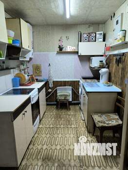 Дом 40м², 1-этажный, участок 6 сот.  