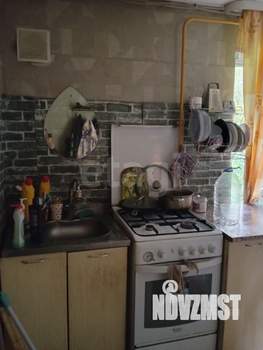 Дом 26м², 1-этажный, участок 6 сот.  