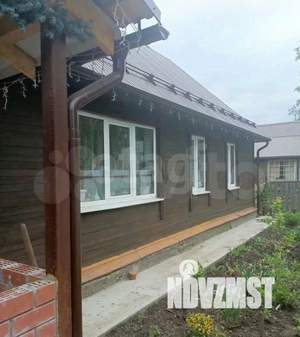 Дом 95м², 1-этажный, участок 10 сот.  